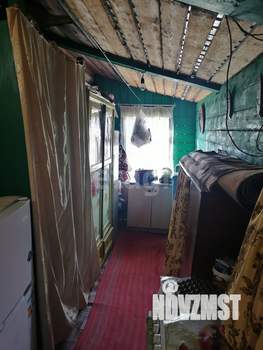 Дом 35м², 1-этажный, участок 12 сот.  