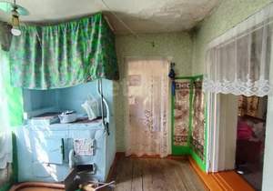 Дом 60м², 1-этажный, участок 6 сот.  
