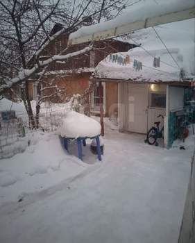 Дом 24м&sup2;, 1-этажный, участок 4 сот.  