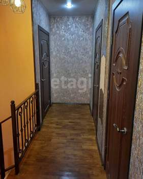 Дом 130м², 2-этажный, участок 6 сот.  