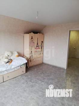 Дом 111м&sup2;, 2-этажный, участок 5 сот.  