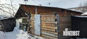 Дом 24м&sup2;, 1-этажный, участок 9 сот.  