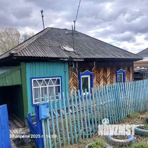 Дом 41м², 1-этажный, участок 10 сот.  