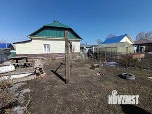 Дом 110м², 1-этажный, участок 9 сот.  