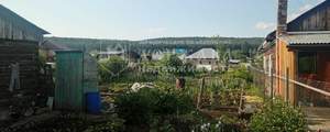 Дом 45м², 1-этажный, участок 6 сот.  