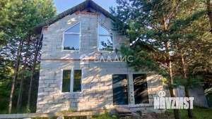 Дом 151м&sup2;, 2-этажный, участок 11 сот.  