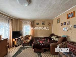 Дом 52м², 1-этажный, участок 7 сот.  
