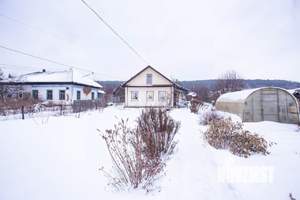 Дом 82м², 1-этажный, участок 10 сот.  