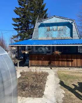 Дом 70м&sup2;, 2-этажный, участок 7 сот.  