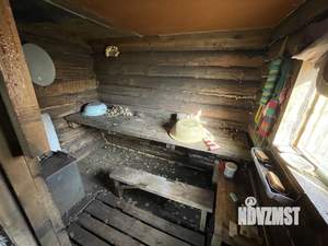 Дом 52м², 1-этажный, участок 4 сот.  