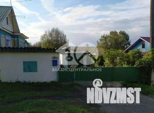 Дом 80м&sup2;, 1-этажный, участок 11 сот.  