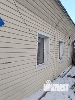 Дом 48м², 1-этажный, участок 7 сот.  