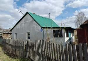 Дом 47м², 1-этажный, участок 9 сот.  