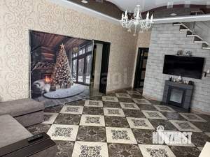 Дом 318м&sup2;, 3-этажный, участок 11 сот.  