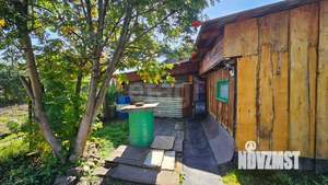 Дом 53м², 1-этажный, участок 5 сот.  