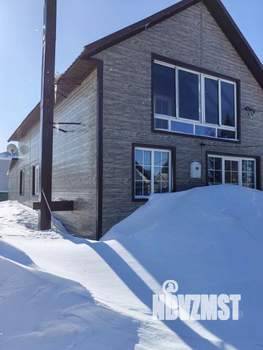 Дом 110м&sup2;, 2-этажный, участок 11 сот.  