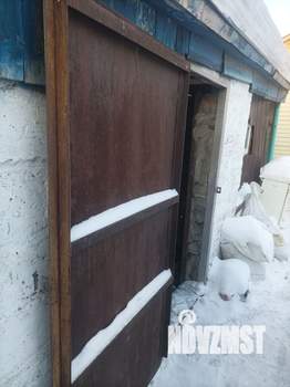 Дом 87м&sup2;, 1-этажный, участок 529 сот.  