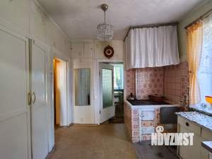 Дом 51м², 1-этажный, участок 7 сот.  