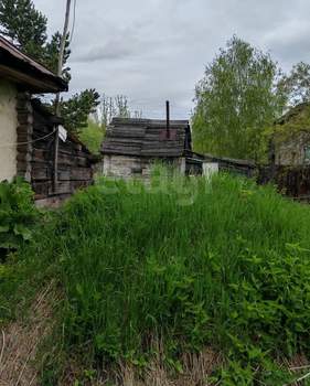 Дом 28м², 1-этажный, участок 22 сот.  