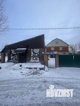 Дом 218м², 2-этажный, участок 10 сот.  