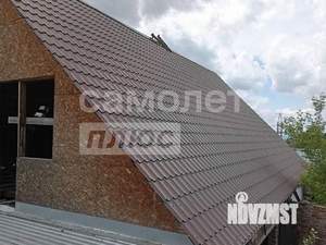 Дом 136м², 1-этажный, участок 7 сот.  