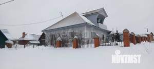 Дом 95м&sup2;, 1-этажный, участок 10 сот.  