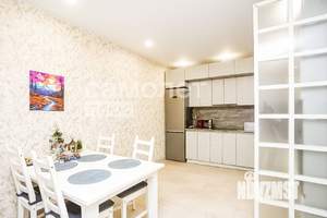 Таунхаус 76м&sup2;, 2-этажный, участок 0 сот.  