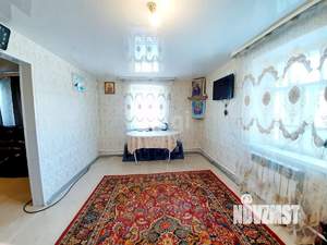 Дом 45м², 1-этажный, участок 6 сот.  