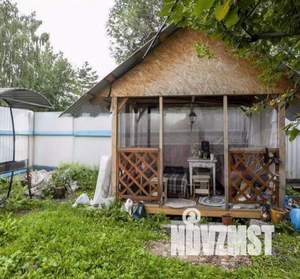 Дом 40м&sup2;, 1-этажный, участок 6 сот.  