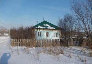 Дом 107м&sup2;, 1-этажный, участок 15 сот.  