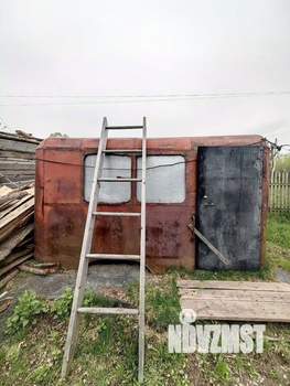 Дом 45м&sup2;, 1-этажный, участок 17 сот.  