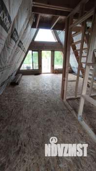 Дом 54м&sup2;, 2-этажный, участок 15 сот.  