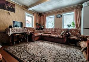 Дом 53м&sup2;, 1-этажный, участок 8 сот.  