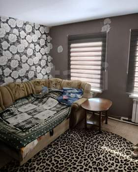 Дом 62м&sup2;, 1-этажный, участок 8 сот.  