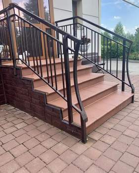 Дом 151м&sup2;, 2-этажный, участок 17 сот.  