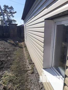 Дом 57м&sup2;, 1-этажный, участок 7 сот.  