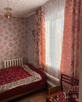 Дом 75м&sup2;, 1-этажный, участок 5 сот.  