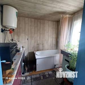 Дом 41м², 1-этажный, участок 10 сот.  