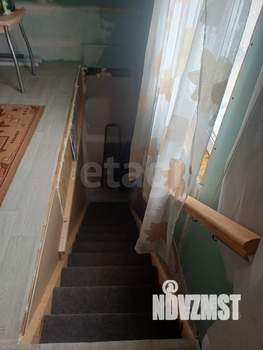 Дом 63м&sup2;, 2-этажный, участок 10 сот.  