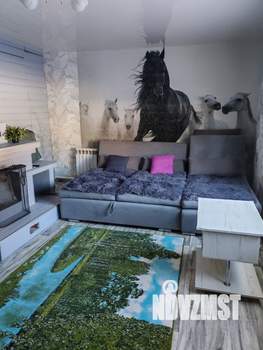 Дом 98м&sup2;, 2-этажный, участок 10 сот.  