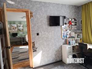 Дом 41м², 1-этажный, участок 7 сот.  
