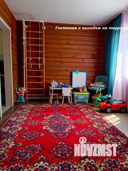 Дом 100м², 2-этажный, участок 11 сот.  