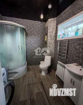 Дом 123м&sup2;, 2-этажный, участок 17 сот.  