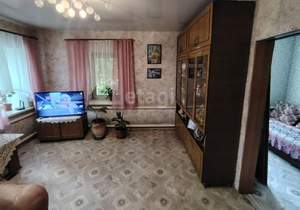 Дом 53м², 1-этажный, участок 6 сот.  