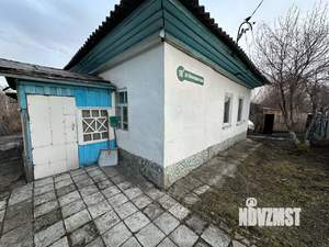 Дом 37м², 1-этажный, участок 9 сот.  