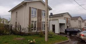 Дом 150м², 2-этажный, участок 6 сот.  