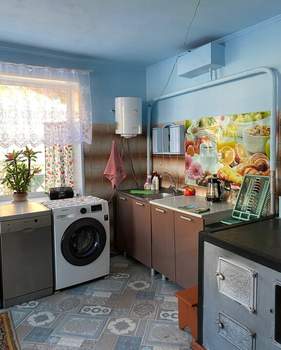 Дом 75м&sup2;, 1-этажный, участок 5 сот.  