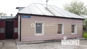 Дом 36м², 1-этажный, участок 6 сот.  