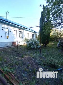 Дом 76м&sup2;, 1-этажный, участок 13 сот.  