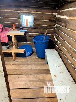 Дом 47м&sup2;, 1-этажный, участок 12 сот.  